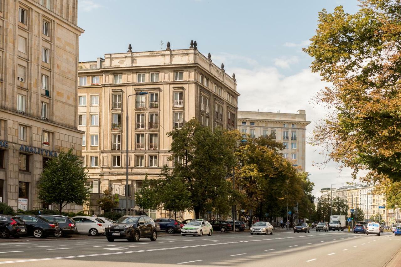 Plac Konstytucji Studio Varsovia Exterior foto